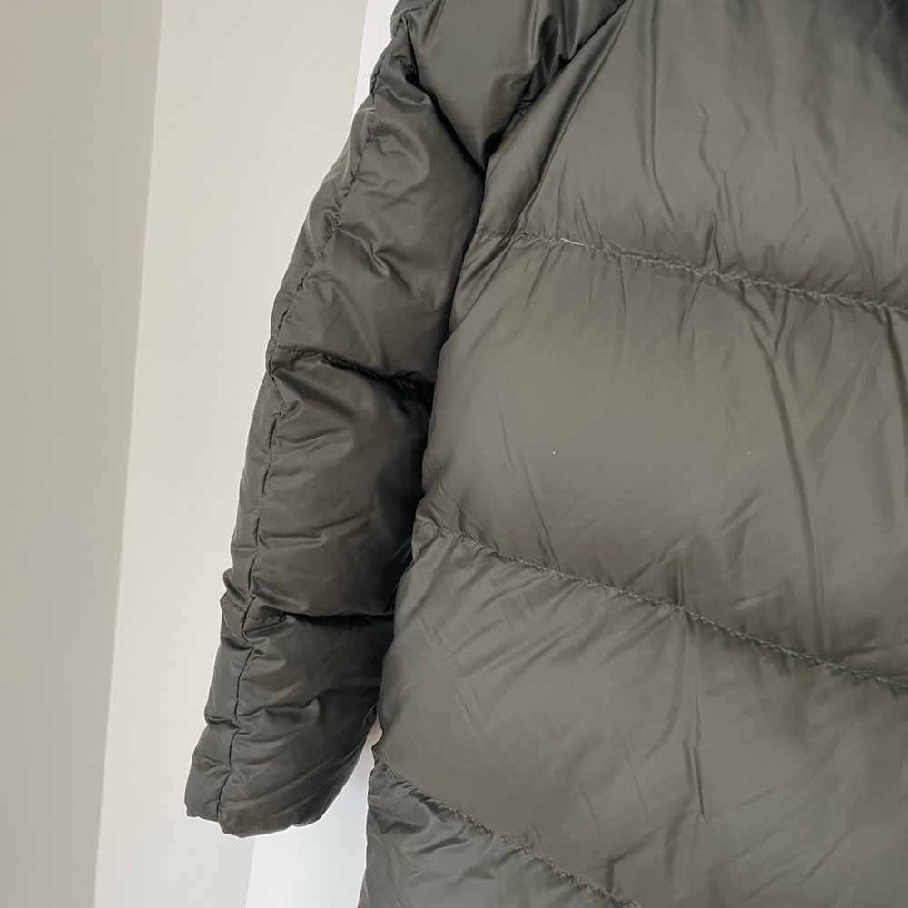 ❌SOLD❌Lululemon Long Cloudscape Wrap Coat Long - Picture 10 of 11